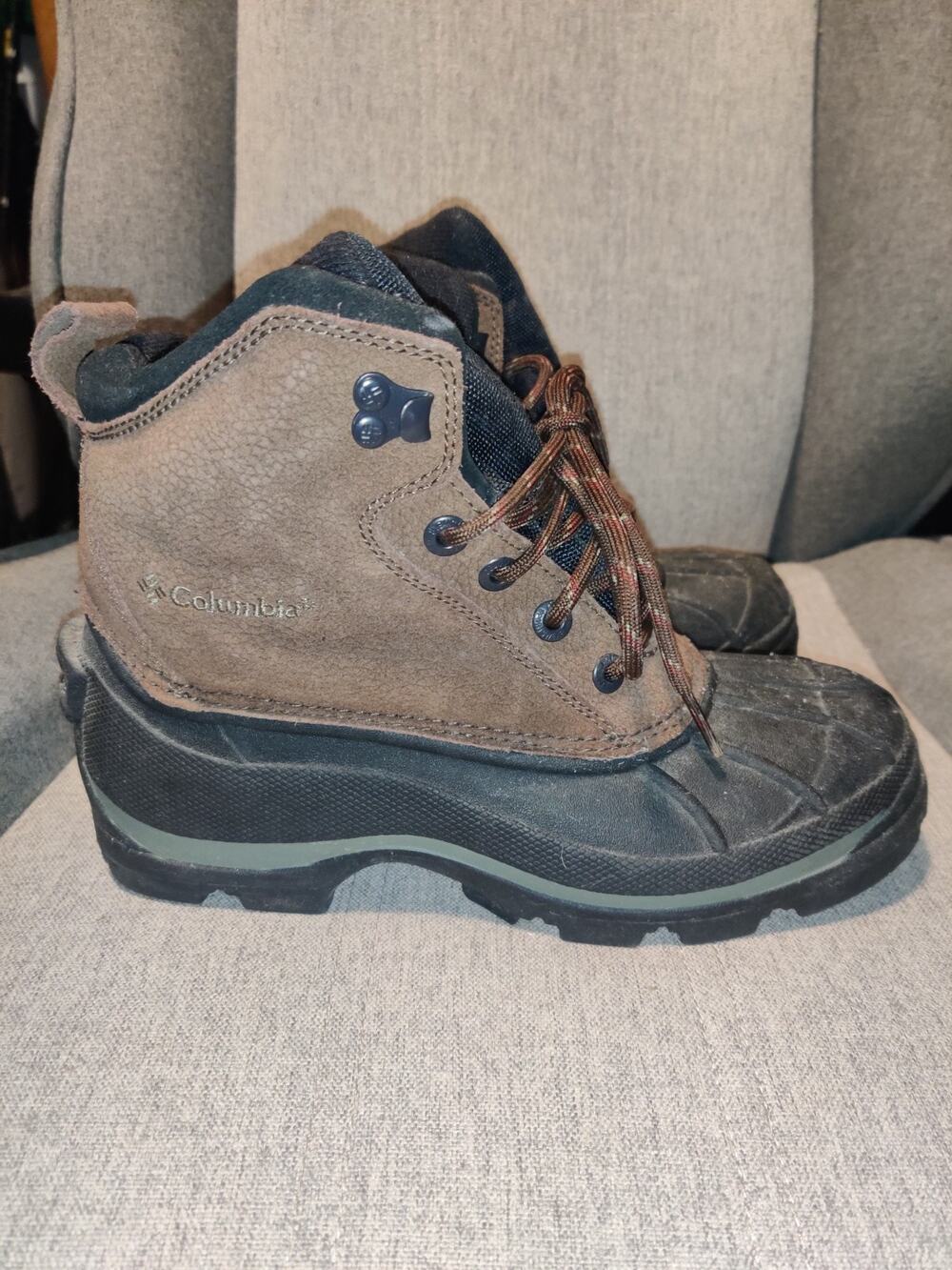 Columbia Boots Men's Size 7 Duck Boots/Rain Boots